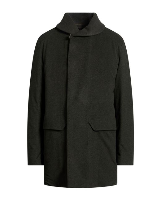 Cappotto di Sease in Black da Uomo