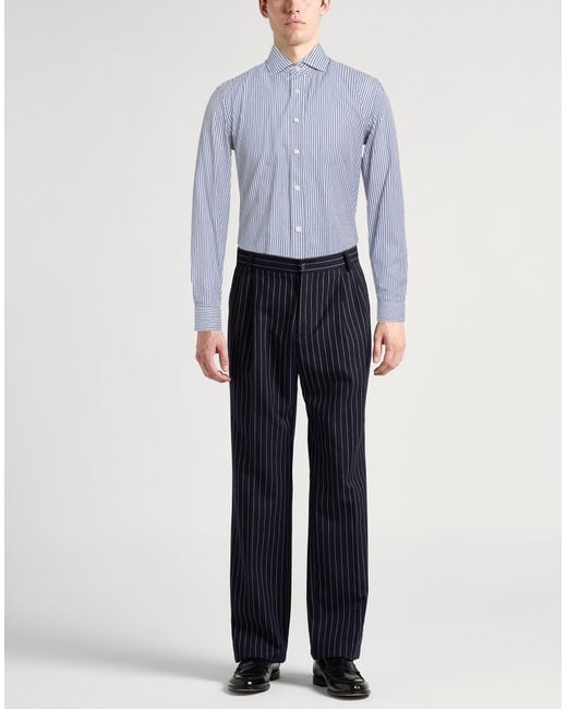 Hackett Blue Shirts for men