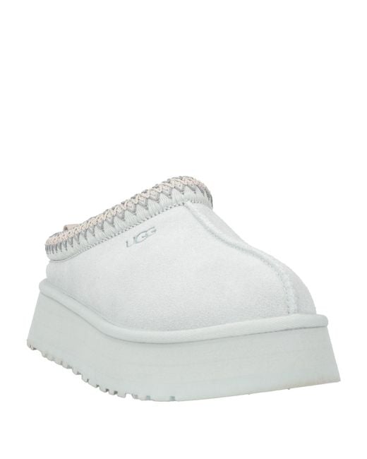 Ugg White Mules & Clogs