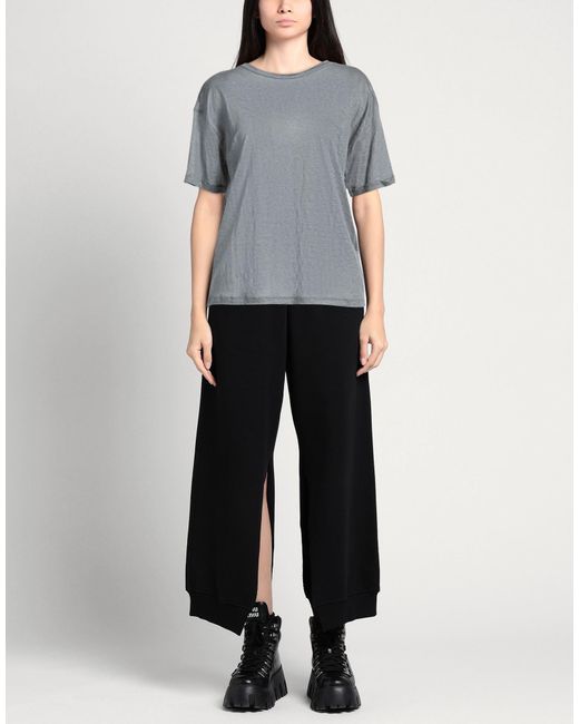 Aragona Gray T-Shirt Linen