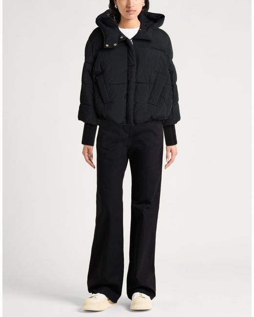 Silvian Heach Black Puffer
