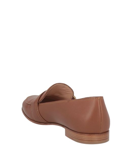 Gianvito Rossi Brown Loafer