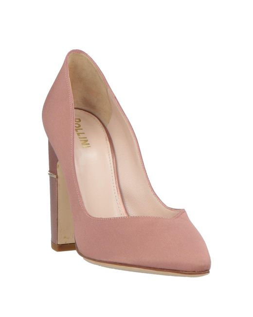 Pollini Pink Pumps