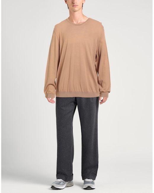 Boss Natural Jumper for men