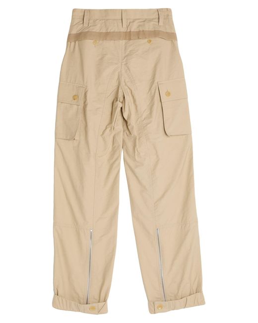 Jacquemus Natural Trouser for men