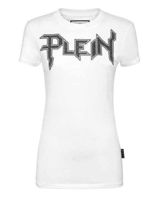Philipp Plein White T-shirts