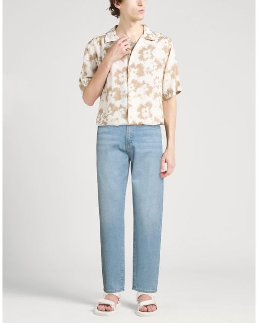 Vision Of Super Blue Jeans for men