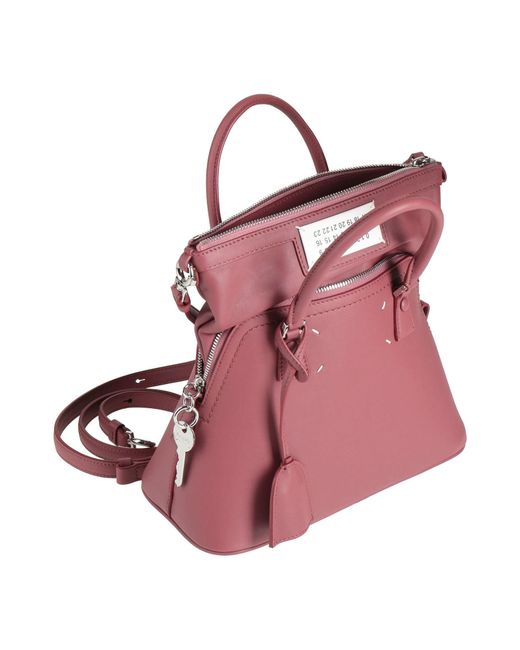Maison Margiela Pink Handbags
