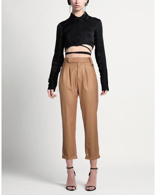 People Natural Trouser