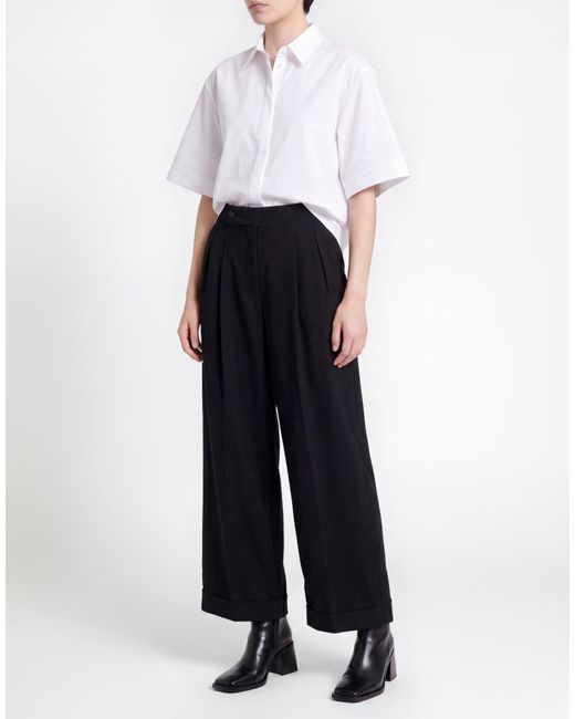 Pantalone di Closed in Black
