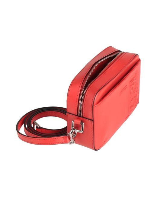 Tod's Red Handtaschen
