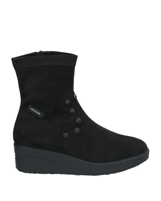Stivaletti di Rucoline in Black