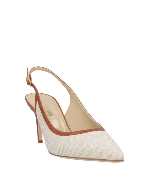 La Petite Robe Di Chiara Boni Pink Pumps