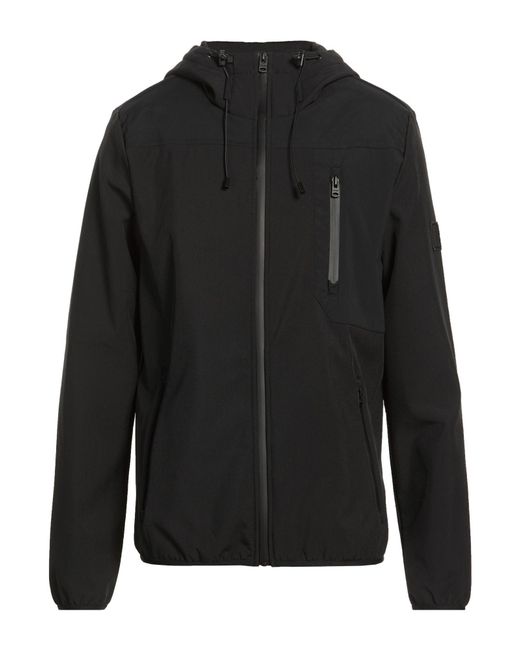 Yes Zee Black Jacket for men
