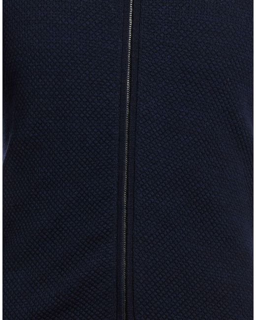 Zanone Blue Cardigans for men