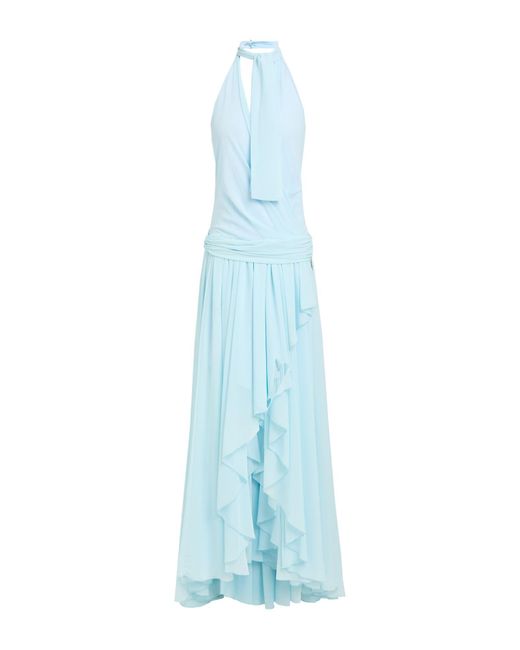 REVISE CONCEPT Blue Maxi Dress Polyester