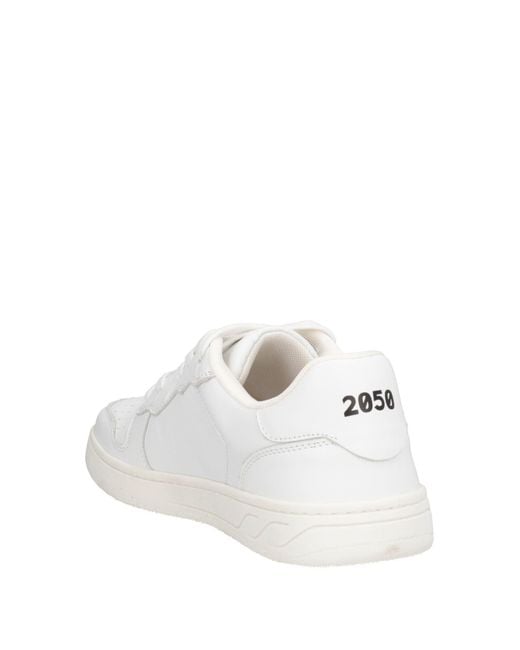 Acbc White Trainers for men