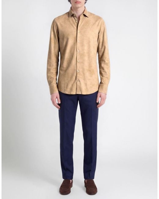 Stenstroms Natural Shirt Polyamide, Elastane for men
