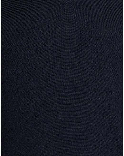 Alpha Studio Blue Jumper for men