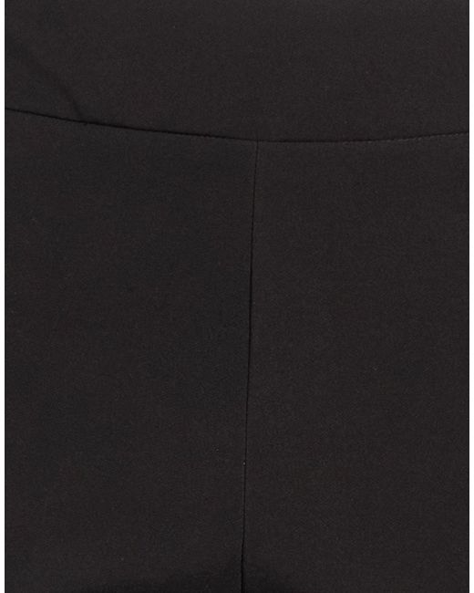 Aniye By Black Pants Polyester, Elastane