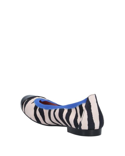 pretty ballerinas ballet flats