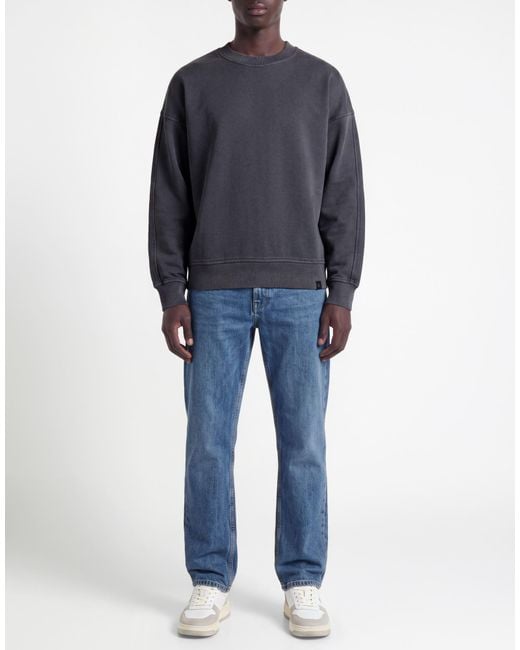 Calvin Klein Blue Sweatshirt for men