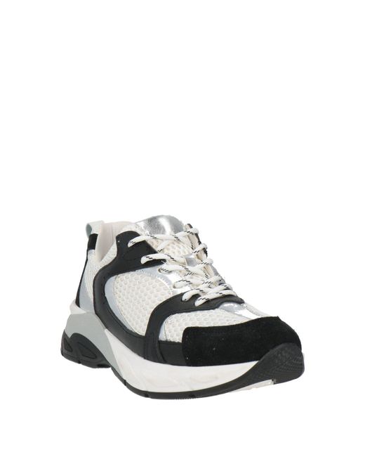 Carla G White Sneakers