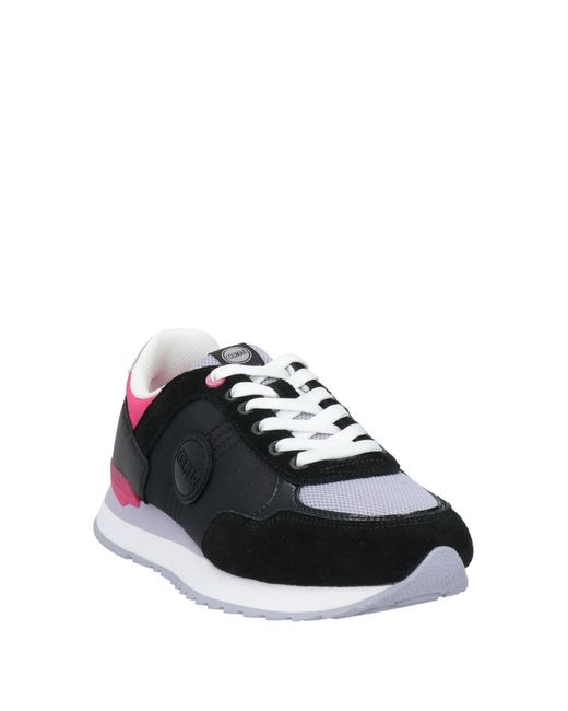 Colmar Black Trainers
