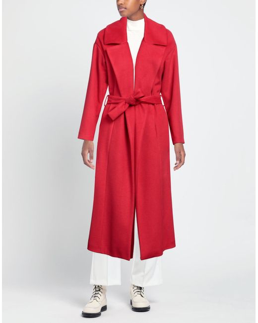 Yes London Red Coat