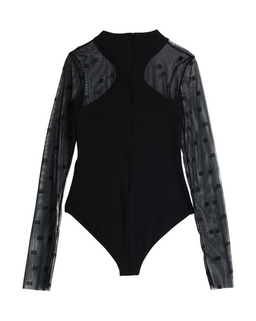 Givenchy Black Bodysuit