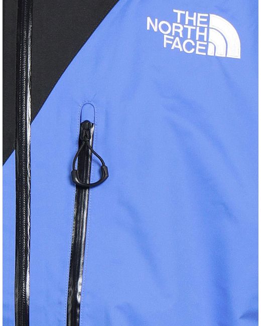 The North Face Blue Jacket Polyester for men
