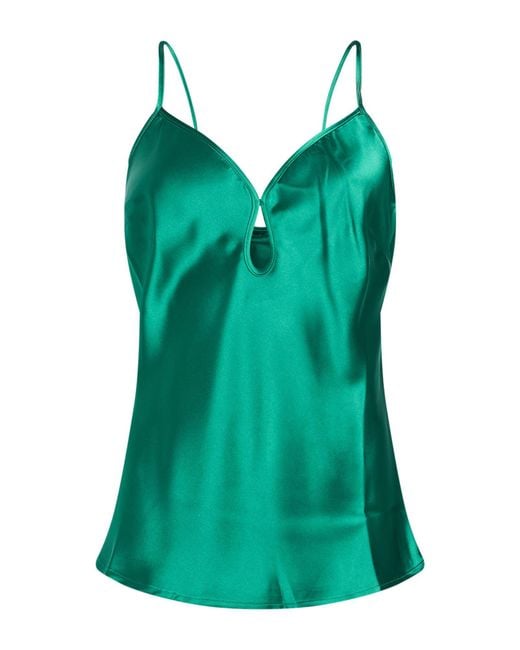 Fracomina Green Top