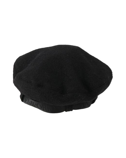 Cappello di Emporio Armani in Black