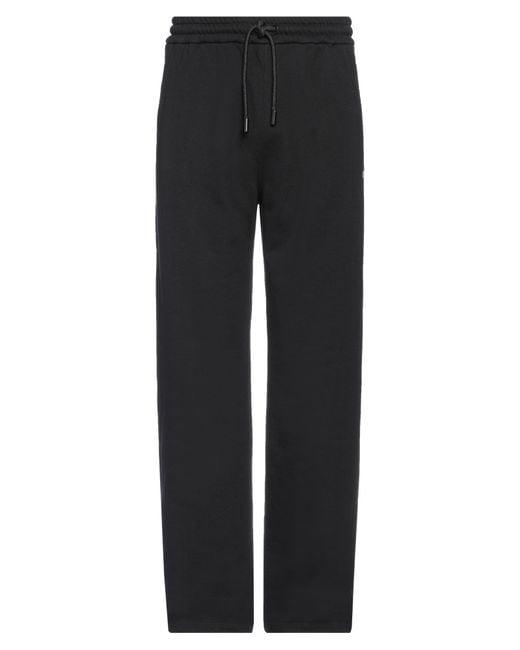 Off-White c/o Virgil Abloh Black Trouser for men