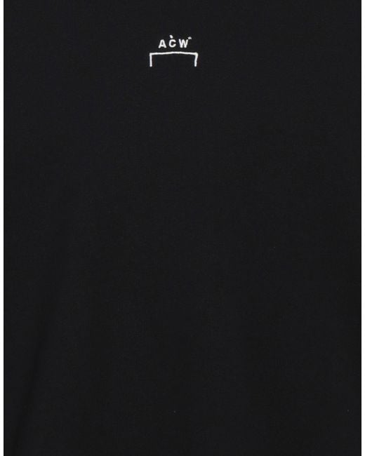 A_COLD_WALL* Black Sweatshirt for men