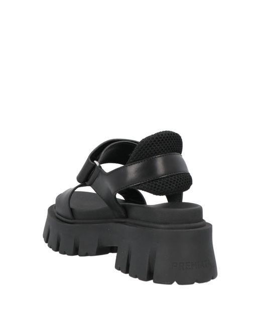 Sandales Premiata en coloris Black
