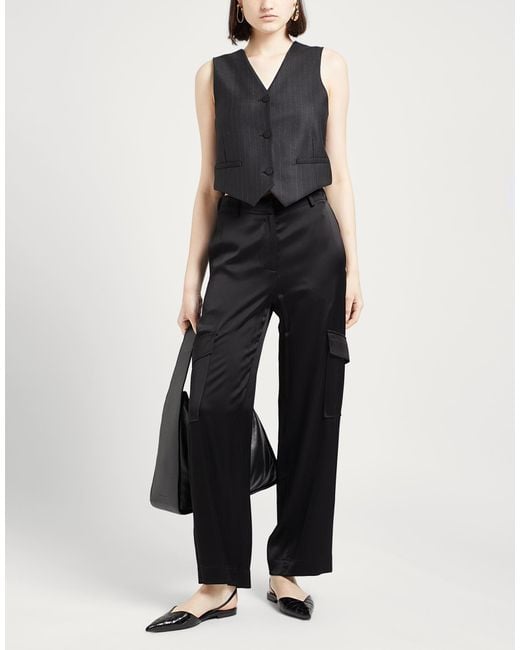 Ottod'Ame Black Pants