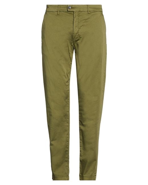 Liu Jo Green Pants for men