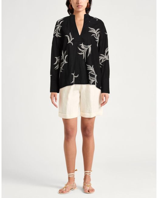 Alpha Studio Black Top