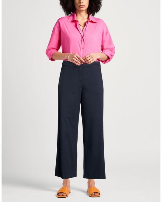 Caractere Blue Trouser