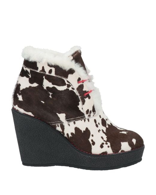 Skorpios Black Ankle Boots