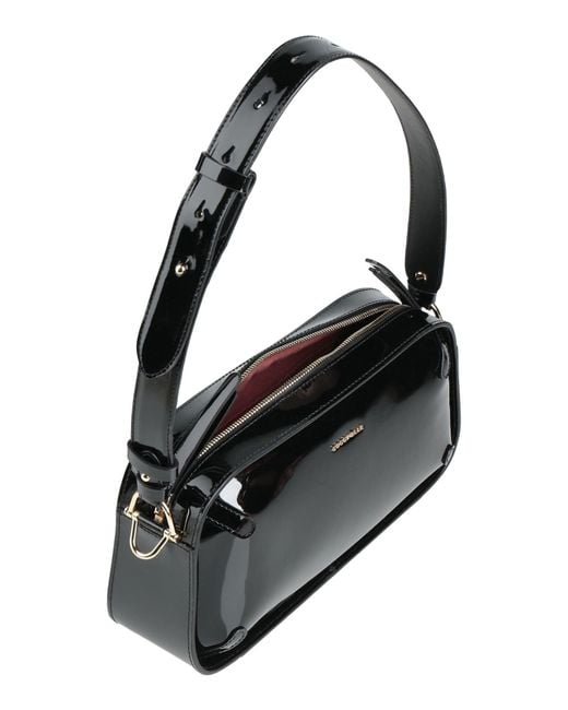 Coccinelle Black Shoulder Bags