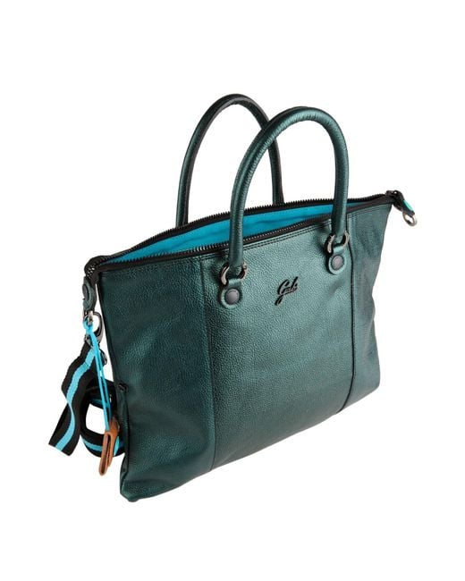 Gabs Green Handbag
