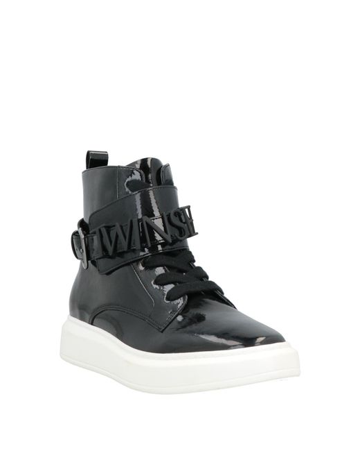 Twinset Black Trainers
