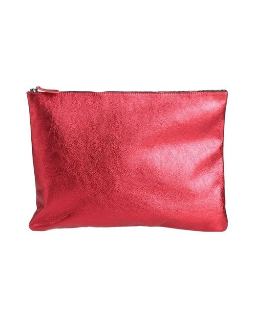 Virreina Red Handbag