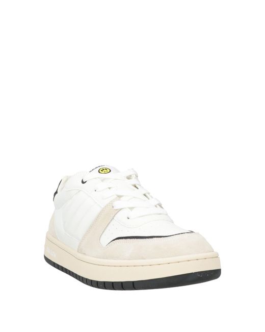 Barrow White Sneakers for men