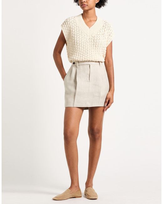 Gentry Portofino Natural Sweater Cotton, Polyamide, Polyester