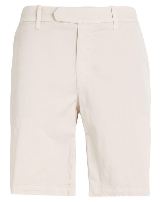 Eleventy Natural Shorts & Bermuda Shorts for men