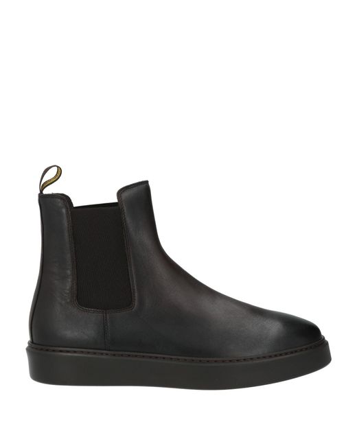 Doucal's Stiefelette in Black für Herren
