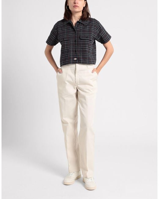 Dickies White Trouser